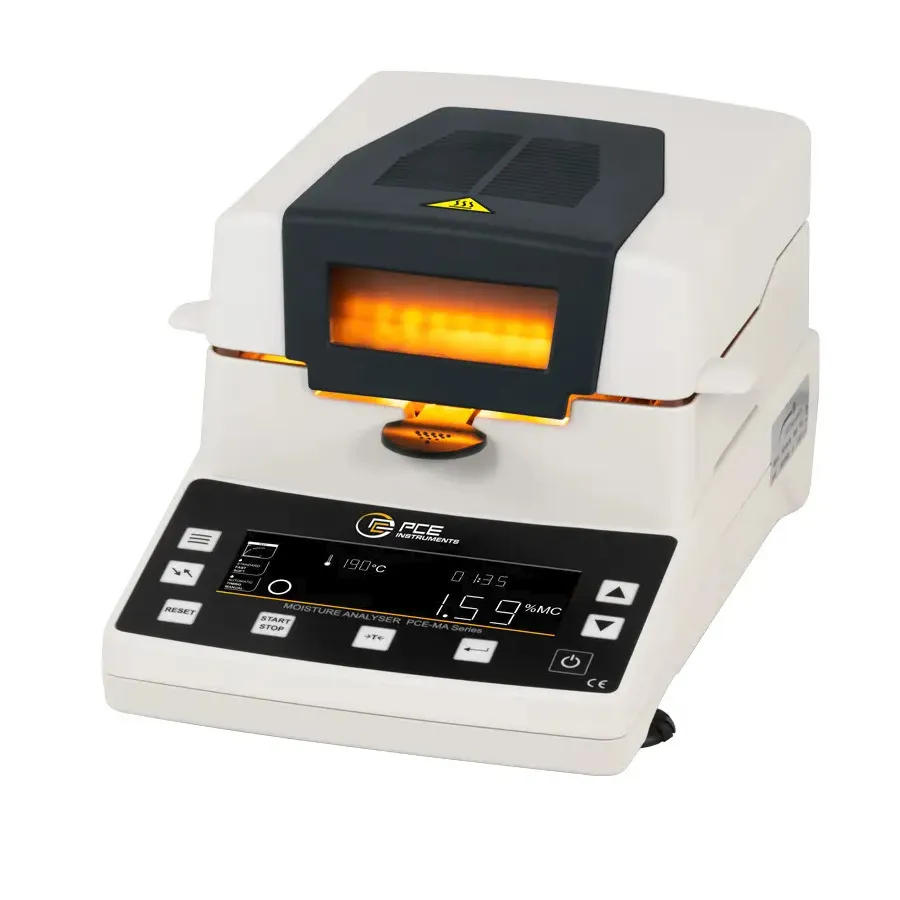 PCE Instruments PCE-MA 202 Balance d'analyse d'humidité