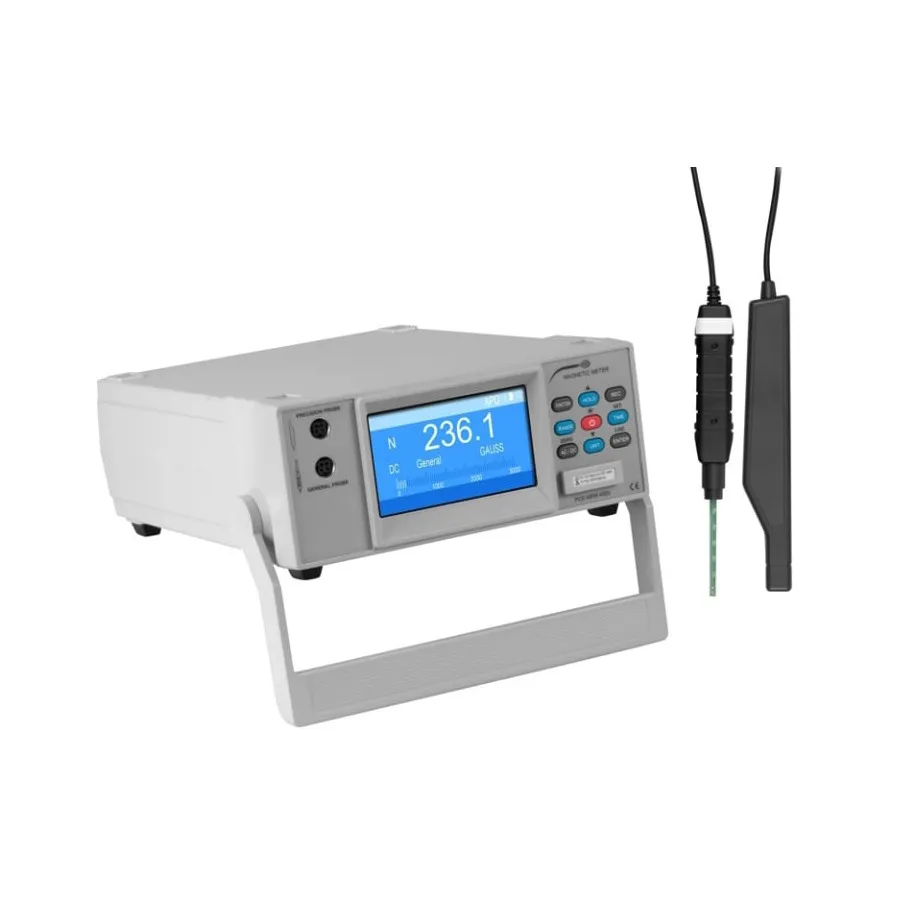 PCE Instruments PCE-MFM 4000 Magnétomètre de Paillasse