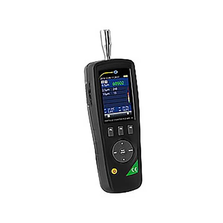 PCE Instruments PCE-MPC 30 Compteur de Particules pour la Qualité de l'Air