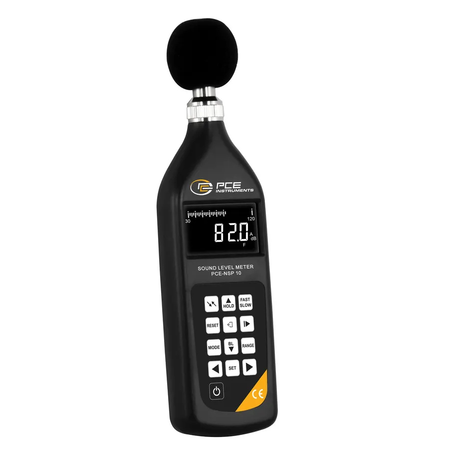 PCE Instruments PCE-NSP 10 Sonomètre