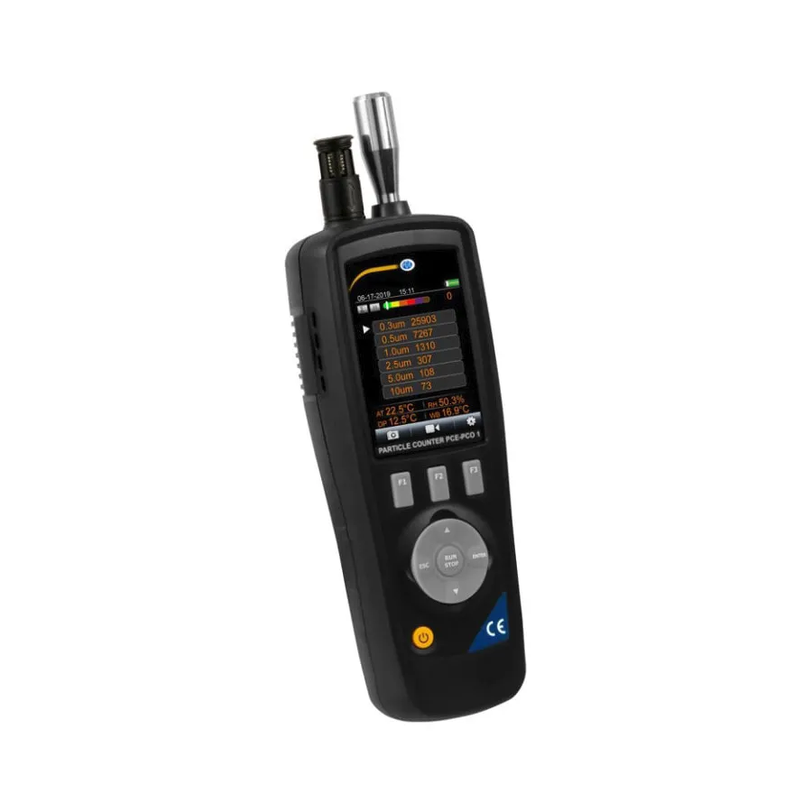 PCE Instruments PCE-PCO 1 Compteur de Particules