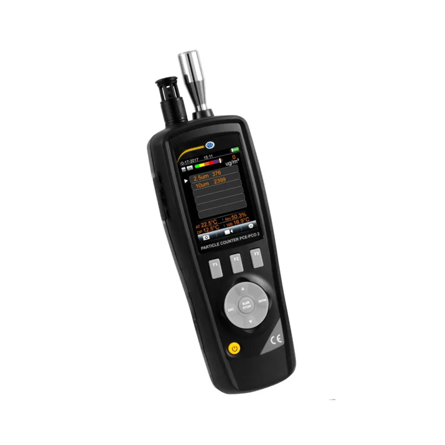 PCE Instruments PCE-PCO 2 Compteur de Particules