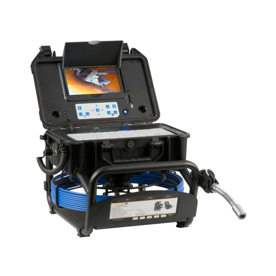 Système de caméra d'inspection de canalisation PCE Instruments PCE-PIC 20