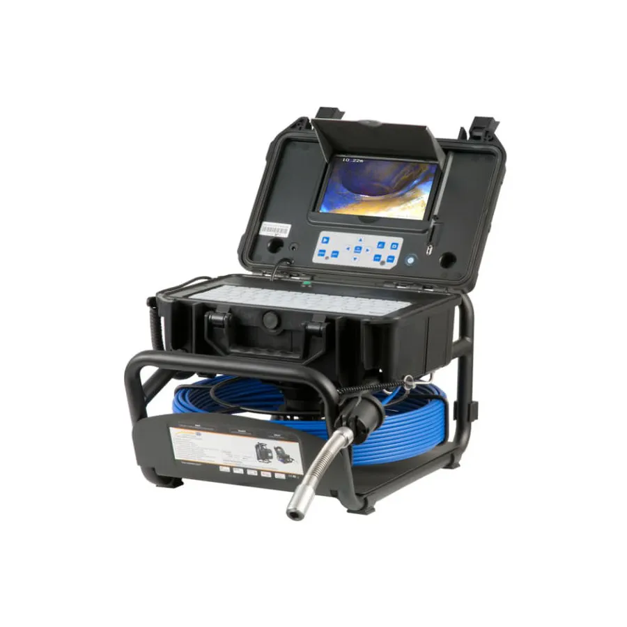 Système de caméra d'inspection de tuyauterie PCE Instruments PCE-PIC 40