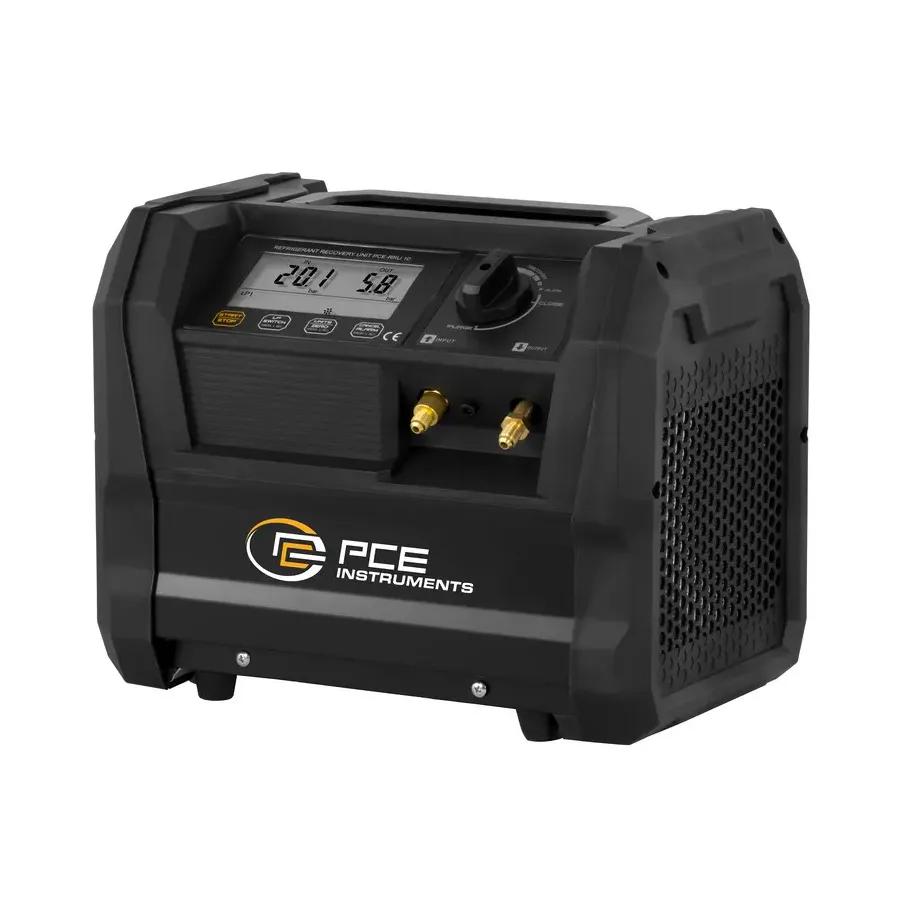 PCE Instruments PCE-RRU 10 Machine de Récupération sans Balais