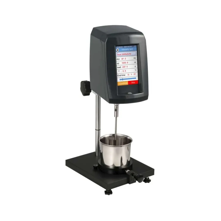 PCE Instruments PCE-RVI 8 Viscosimètre