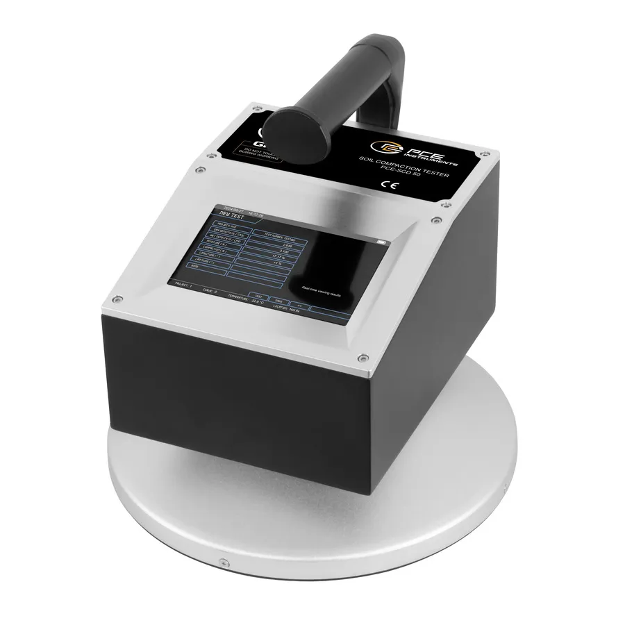 PCE Instruments Densimètre de sols PCE-SCD 50