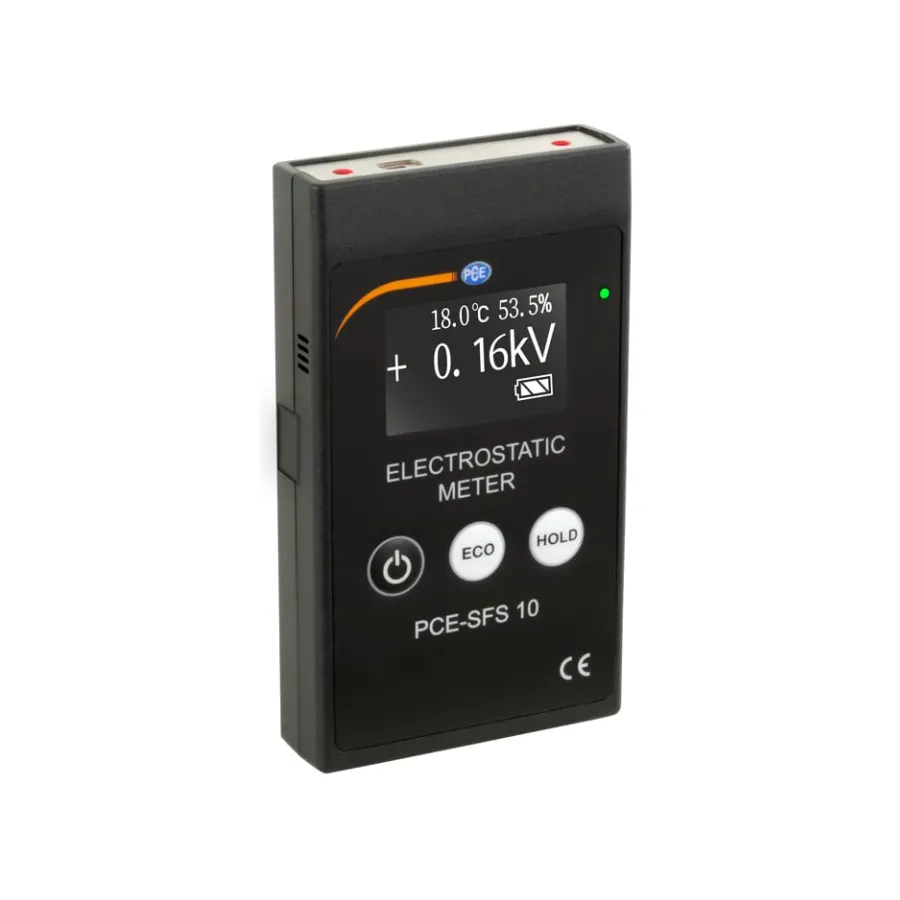 PCE Instruments Mesureur de champ électromagnétique PCE-SFS 10