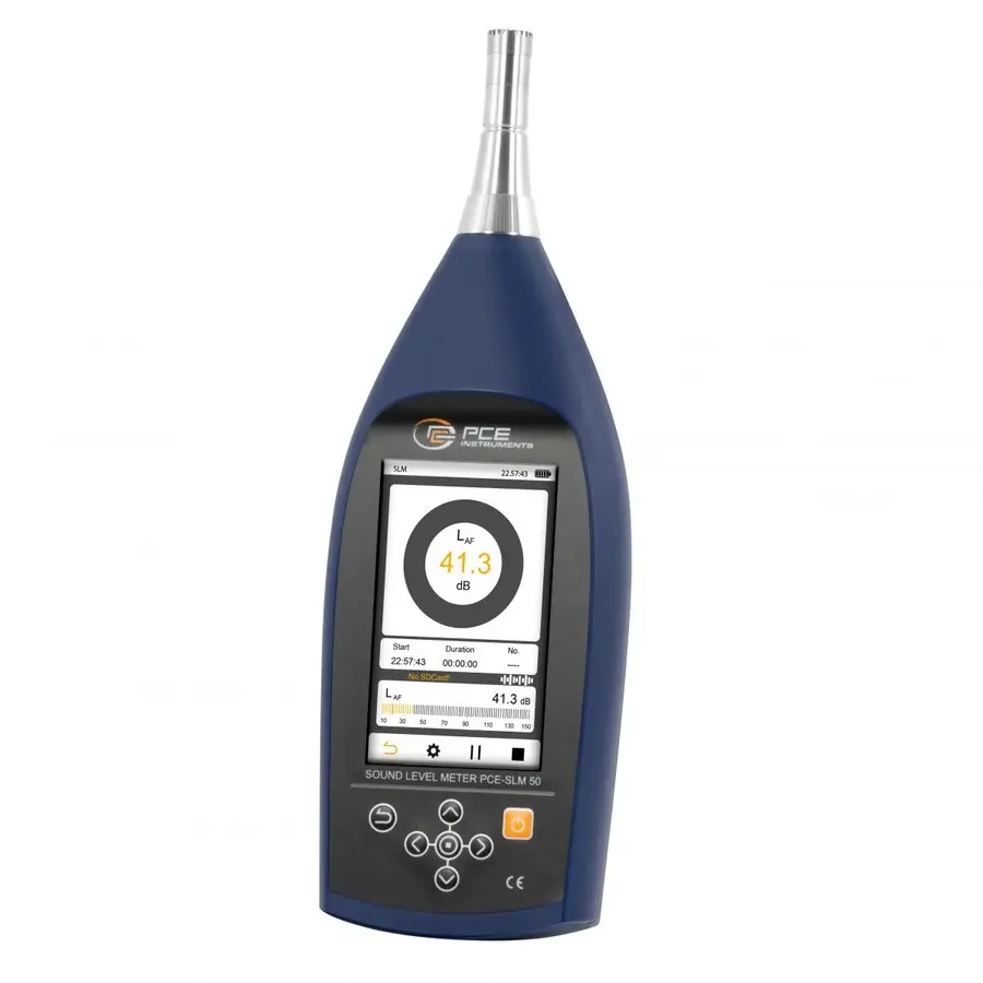 PCE Instruments Sonomètre PCE-SLM 50