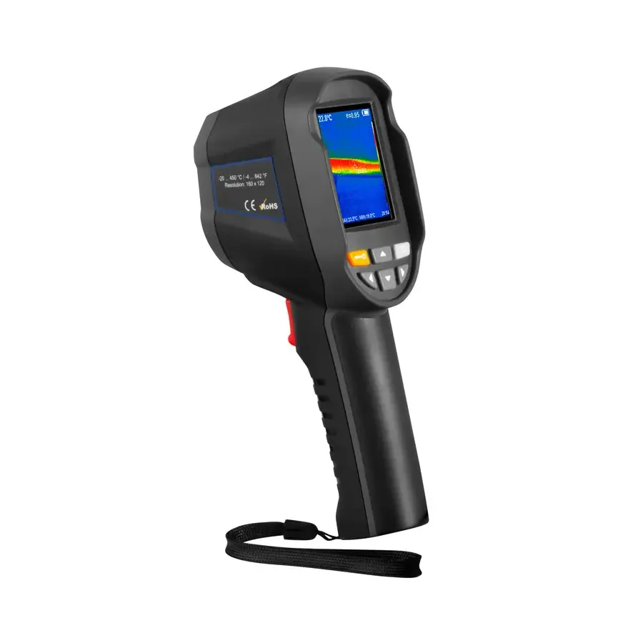 PCE Instruments Caméra thermique PCE-TC 30N