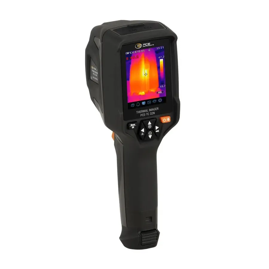 PCE Instruments Caméra thermique PCE-TC 32N