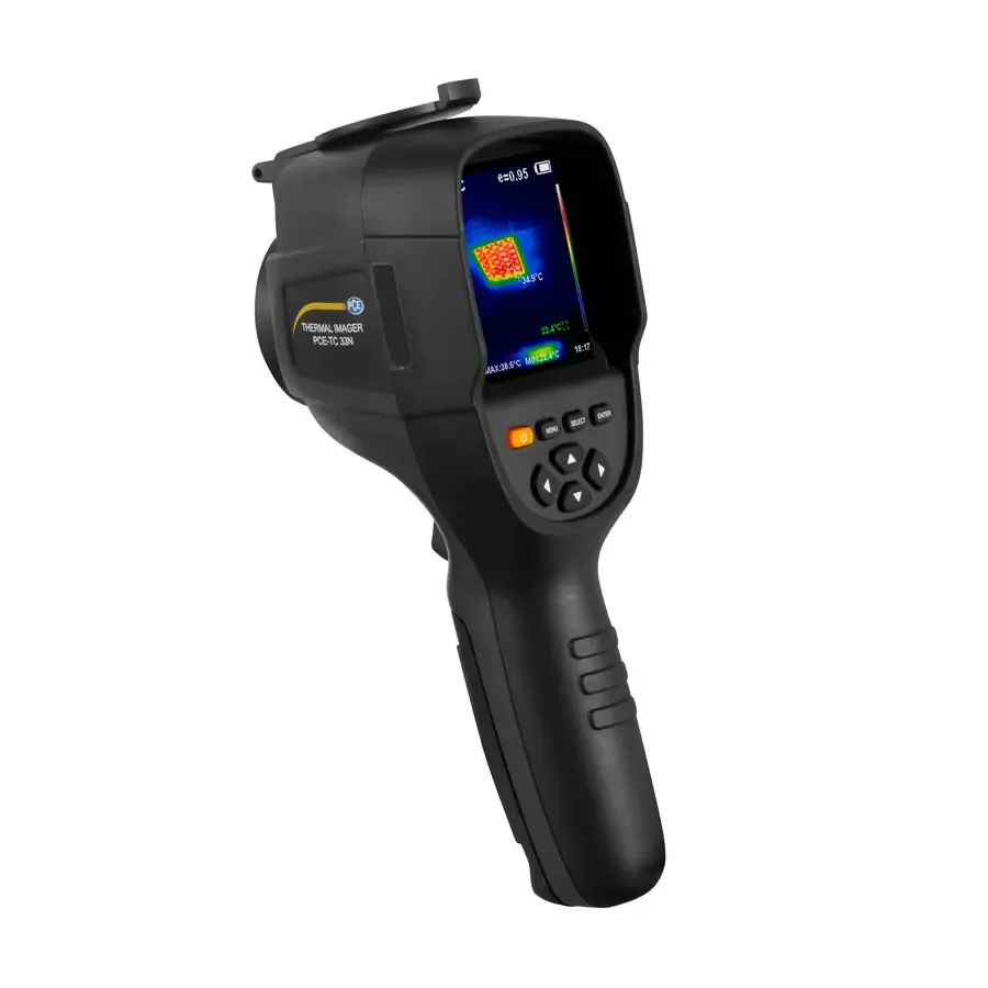 PCE Instruments PCE-TC 33N Caméra thermique