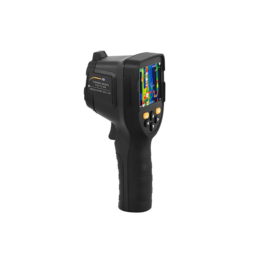 PCE Instruments PCE-TC 34N Caméra thermique
