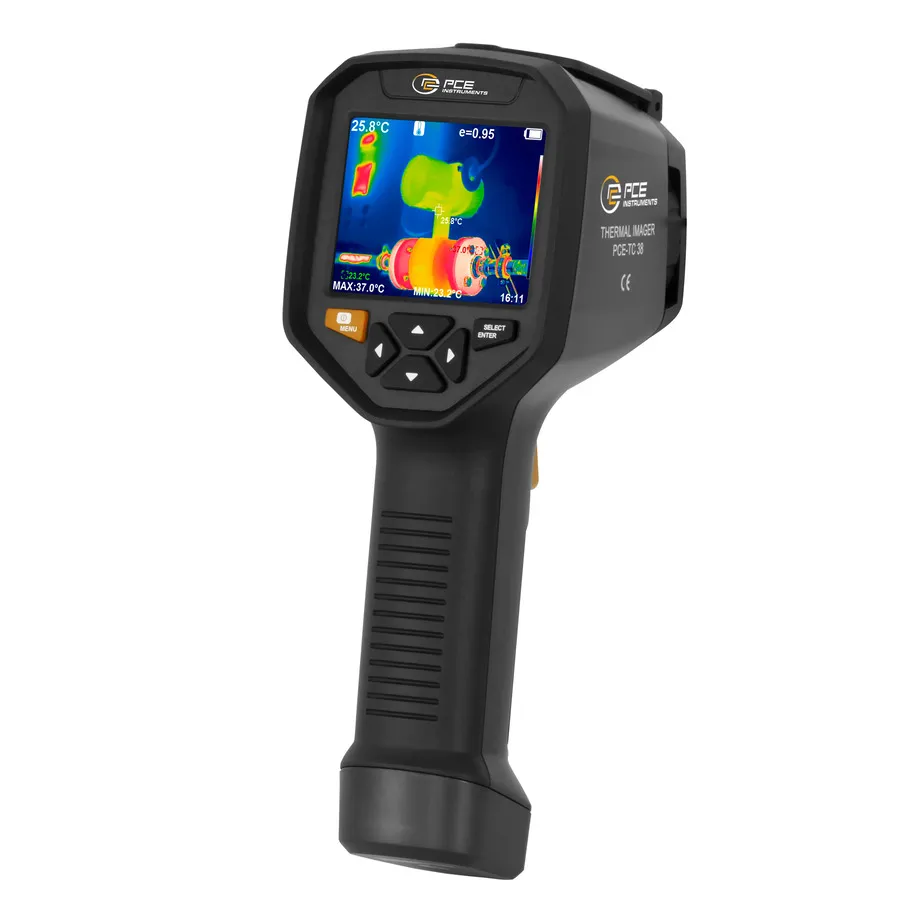 PCE Instruments PCE-TC 38 Caméra thermique