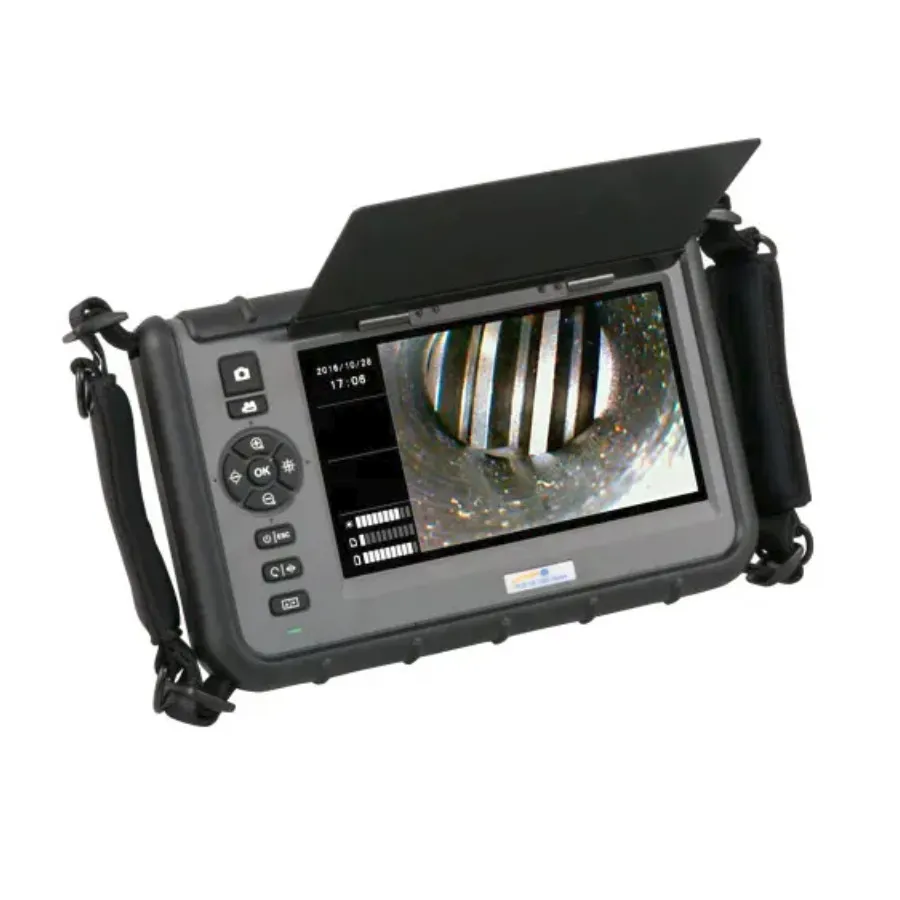 PCE Instruments PCE-VE 1000 Écran de vidéoscope