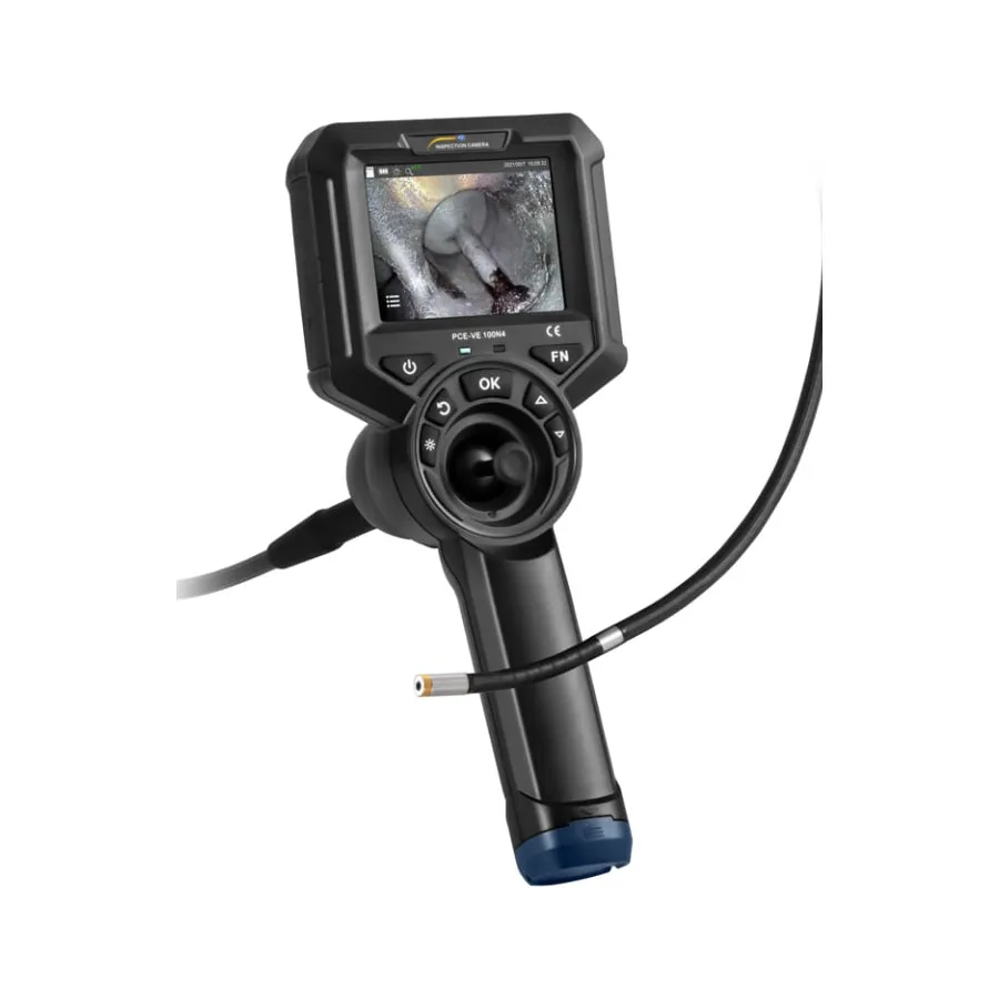 PCE Instruments PCE-VE 100N4 Vidéoscope industriel
