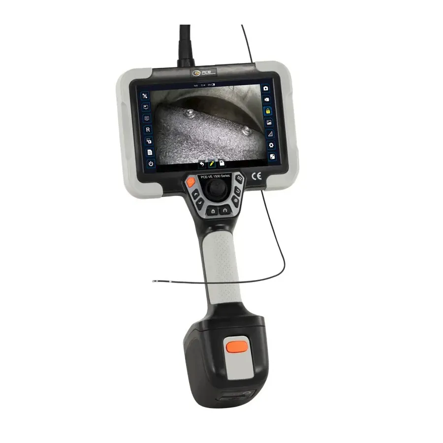 Endoscope vidéo PCE Instruments PCE-VE 1500-22190