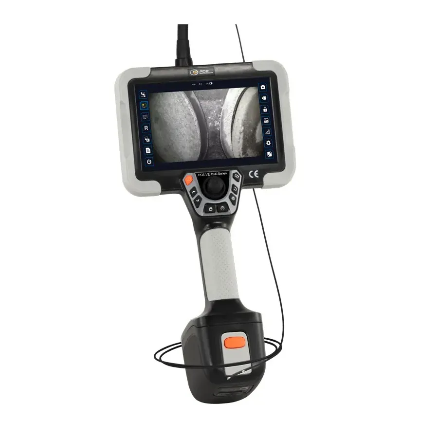 Endoscope vidéo compact PCE Instruments PCE-VE 1500-28200