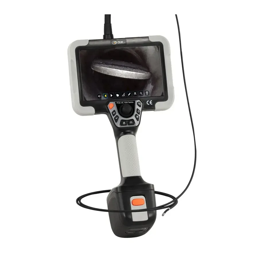 Endoscope vidéo professionnel PCE Instruments PCE-VE 1500-38200