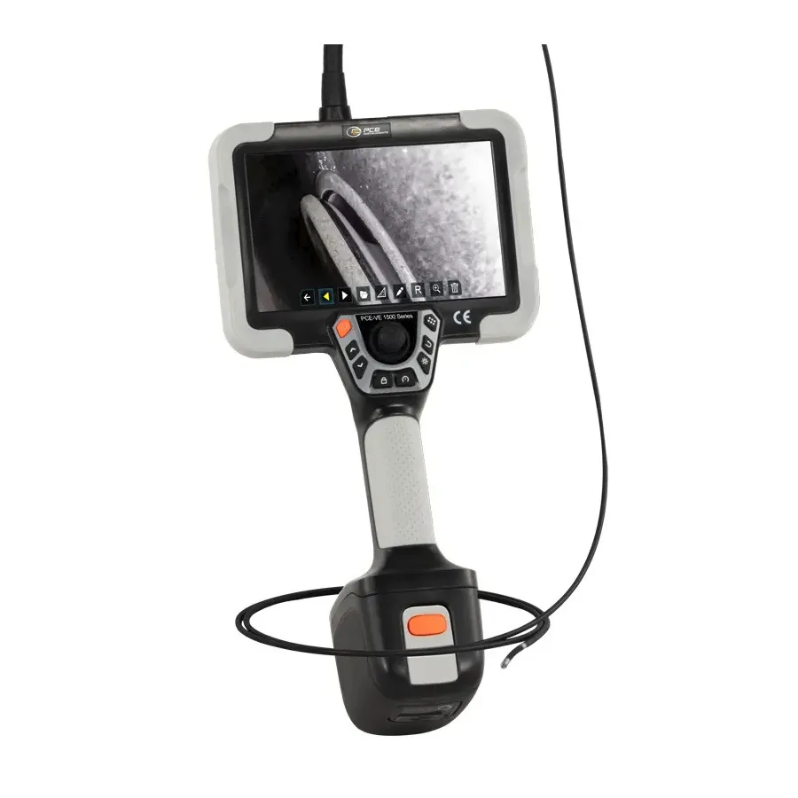 Endoscope vidéo PCE Instruments PCE-VE 1500-38209