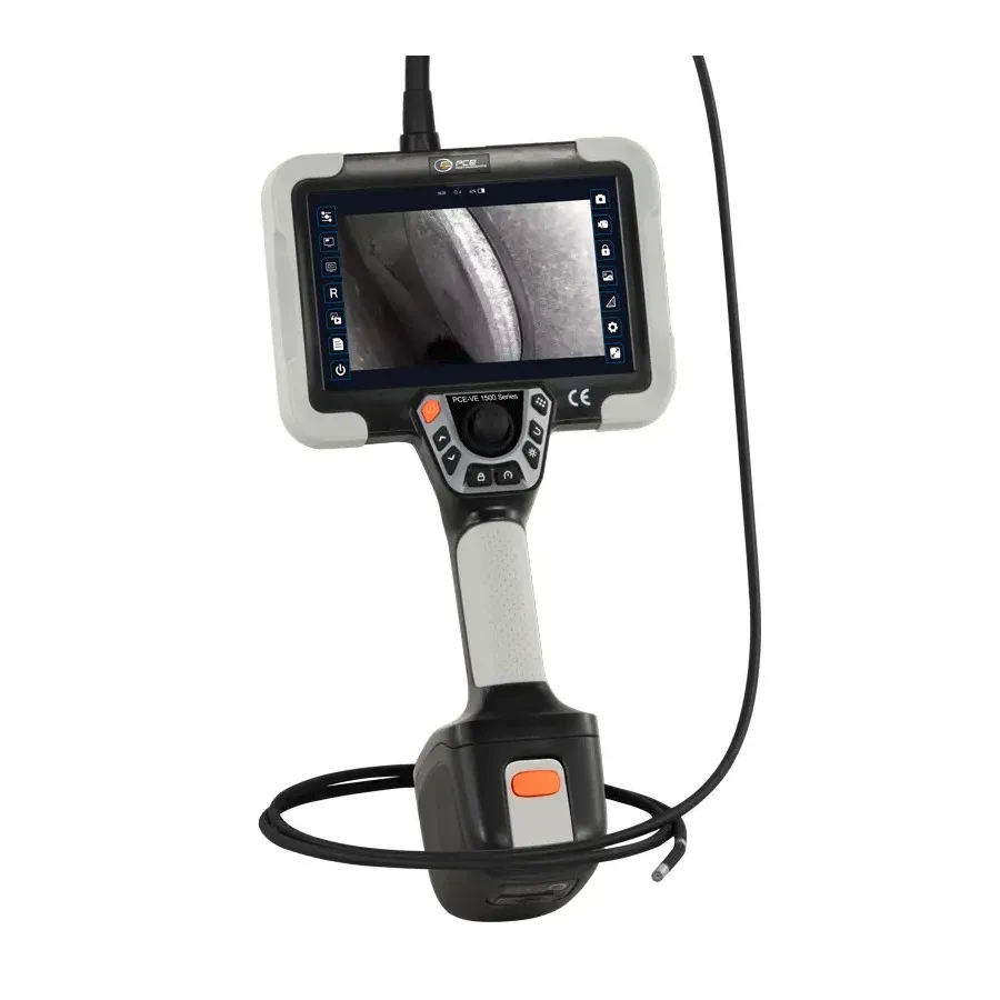 Endoscope vidéo PCE Instruments PCE-VE 1500-60200