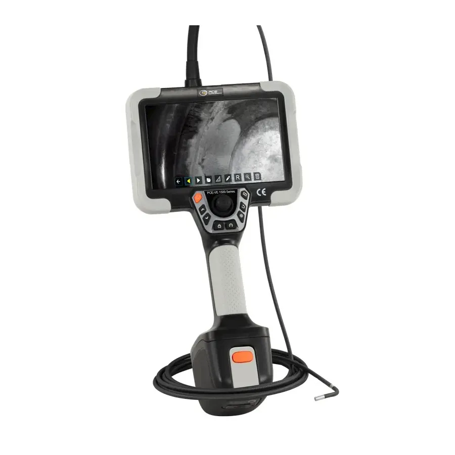 Endoscope vidéo PCE Instruments PCE-VE 1500-60500
