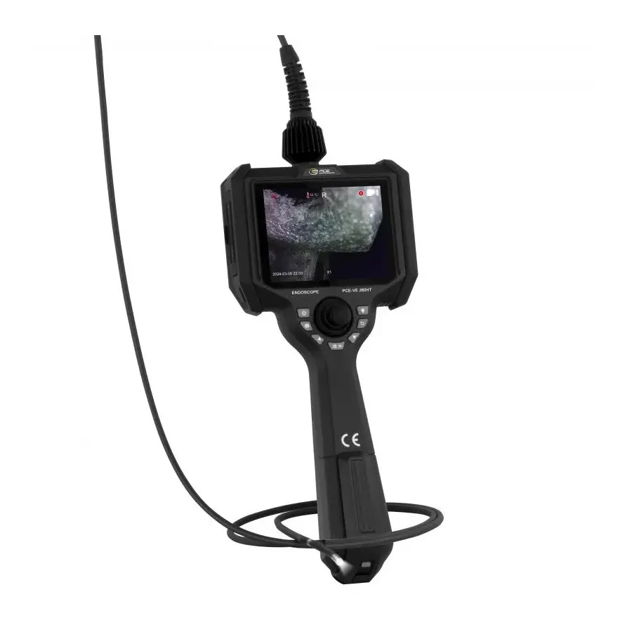 Endoscope vidéo haute température PCE Instruments PCE-VE 260HT