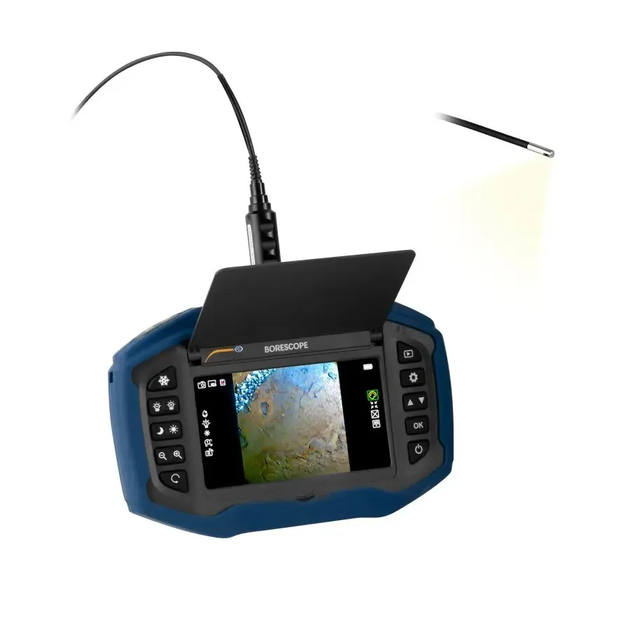 Vidéoscope avec vue latérale PCE Instruments PCE-VE 270SV