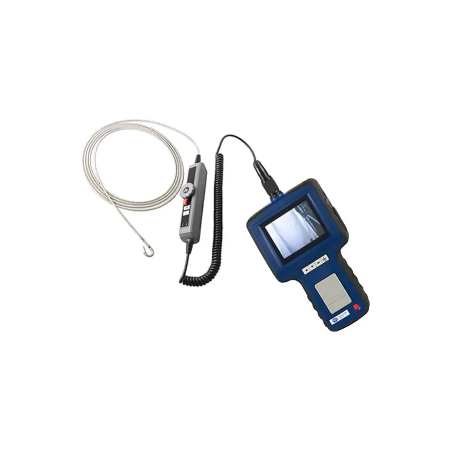PCE Instruments PCE-VE 355N3 Caméra d'inspection articulée bidirectionnelle