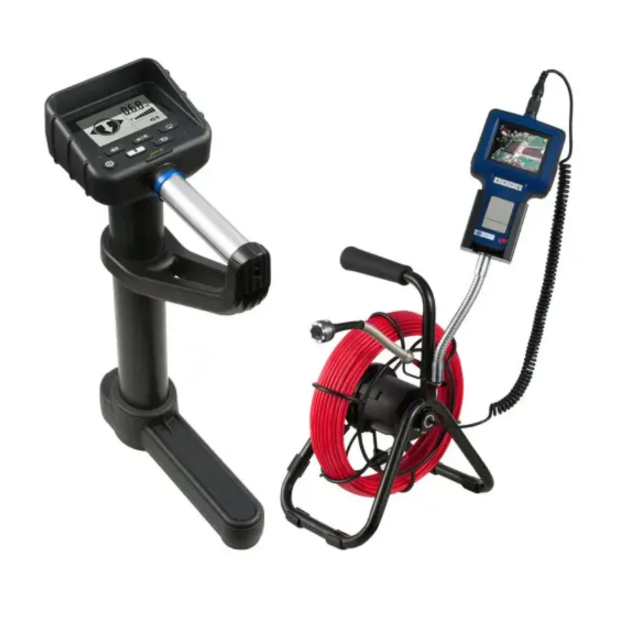 PCE Instruments PCE-VE 380N-LOC Vidéoscope avec localisateur