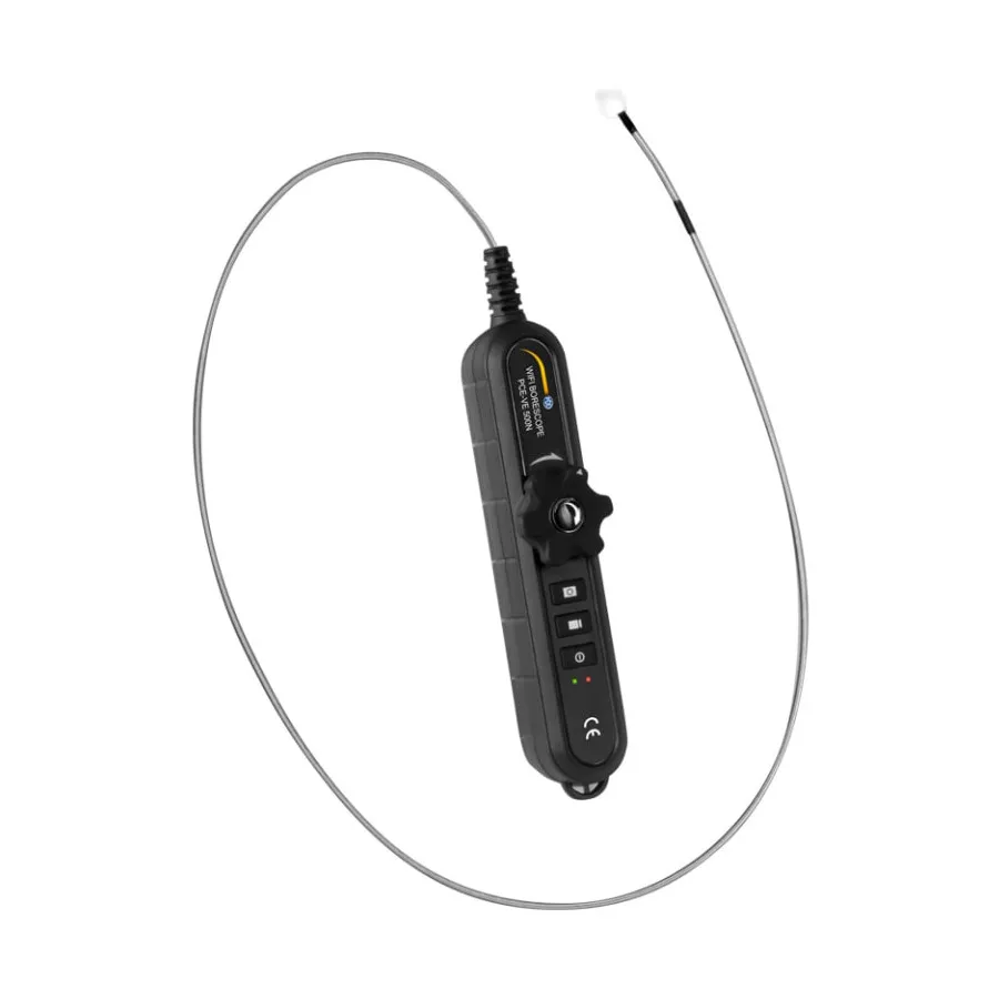 PCE Instruments PCE-VE 500N Vidéoscope WiFi