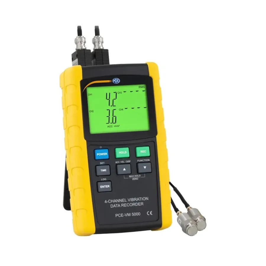Vibromètre PCE Instruments PCE-VM 5000