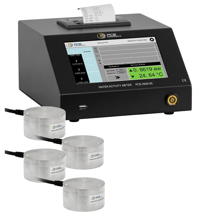 Kit humidimètre PCE Instruments PCE-WAM 60-KIT
