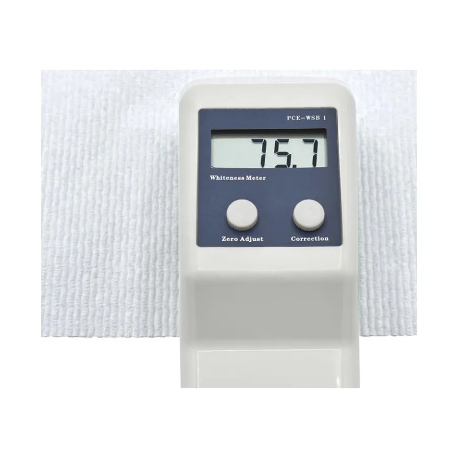 PCE Instruments PCE-WSB 1 Colorimètre numérique de blancheur
