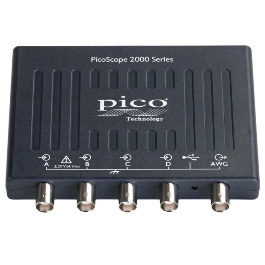 Oscilloscope Pico Technology 2407B PicoScope 2000 USB