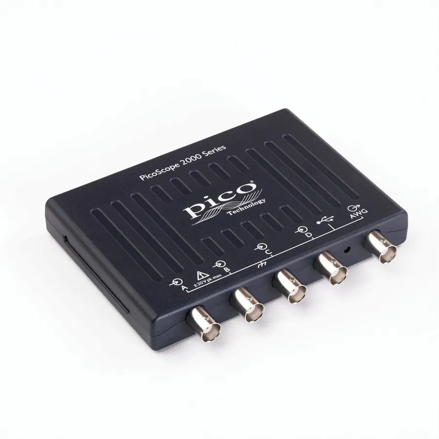 Oscilloscope Pico Technology 2408B PC USB