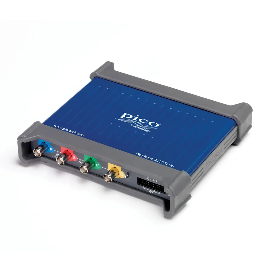 Oscilloscope USB Pico Technology 3405D MSO
