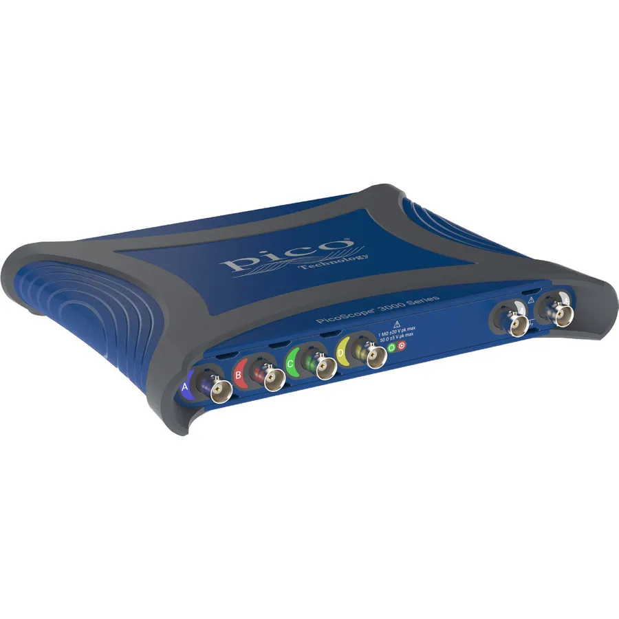 Oscilloscope USB Pico Technology 3415E