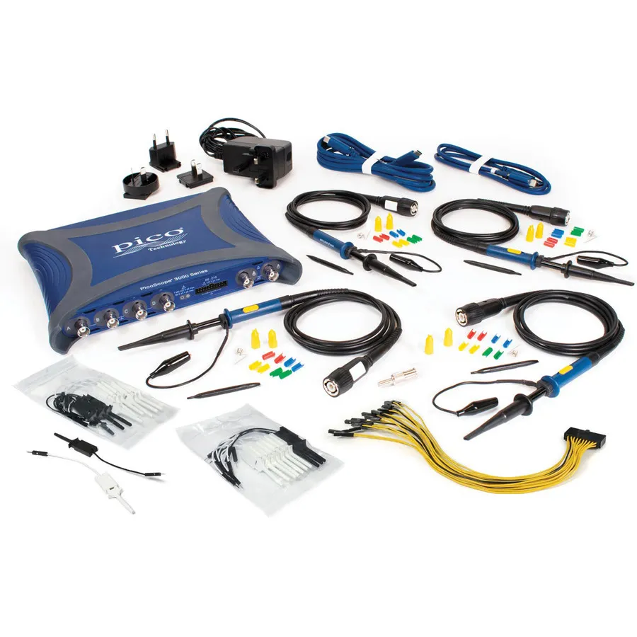 Oscilloscope Pico Technology 3416E MSO
