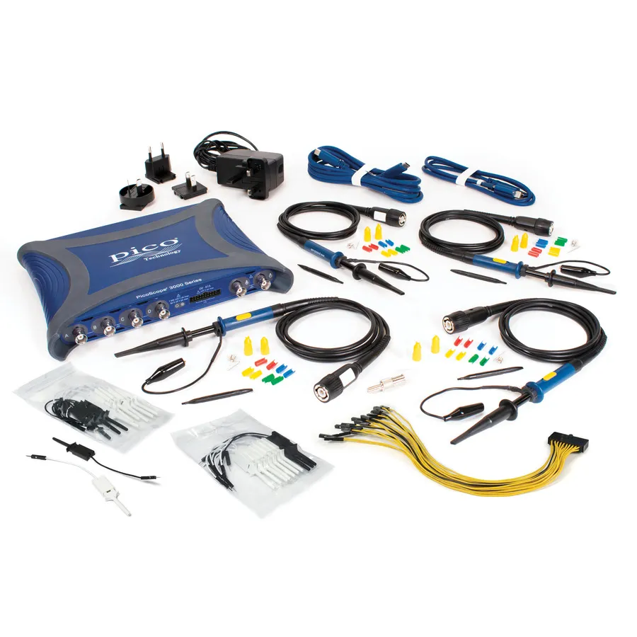 Oscilloscope Pico Technology 3417E MSO