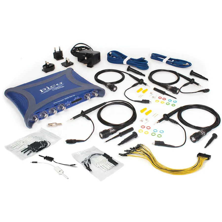 Oscilloscope Pico Technology 3418E MSO