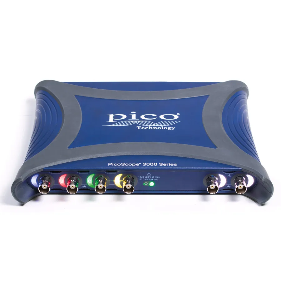Oscilloscope Pico Technology 3418E