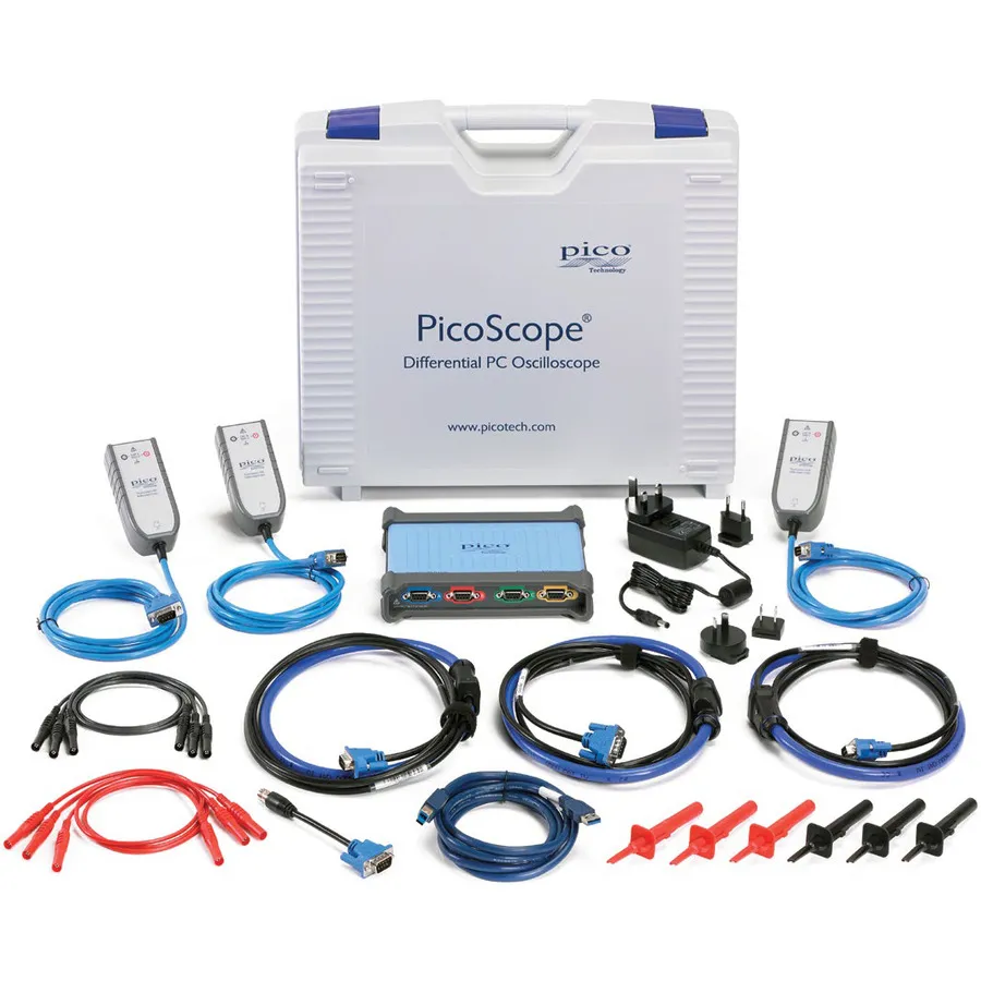 Oscilloscope Différentiel Pico Technology 4444 1000 V