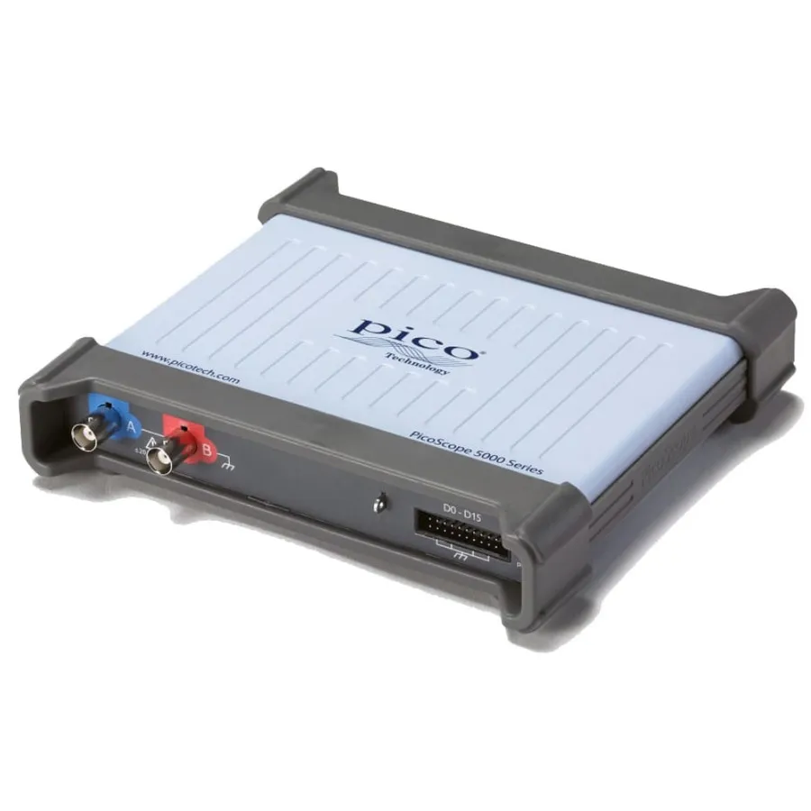 Oscilloscope MSO USB Pico Technology 5244D