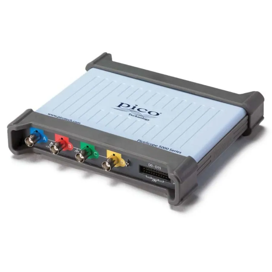 Oscilloscope PC USB MSO Pico Technology 5444D