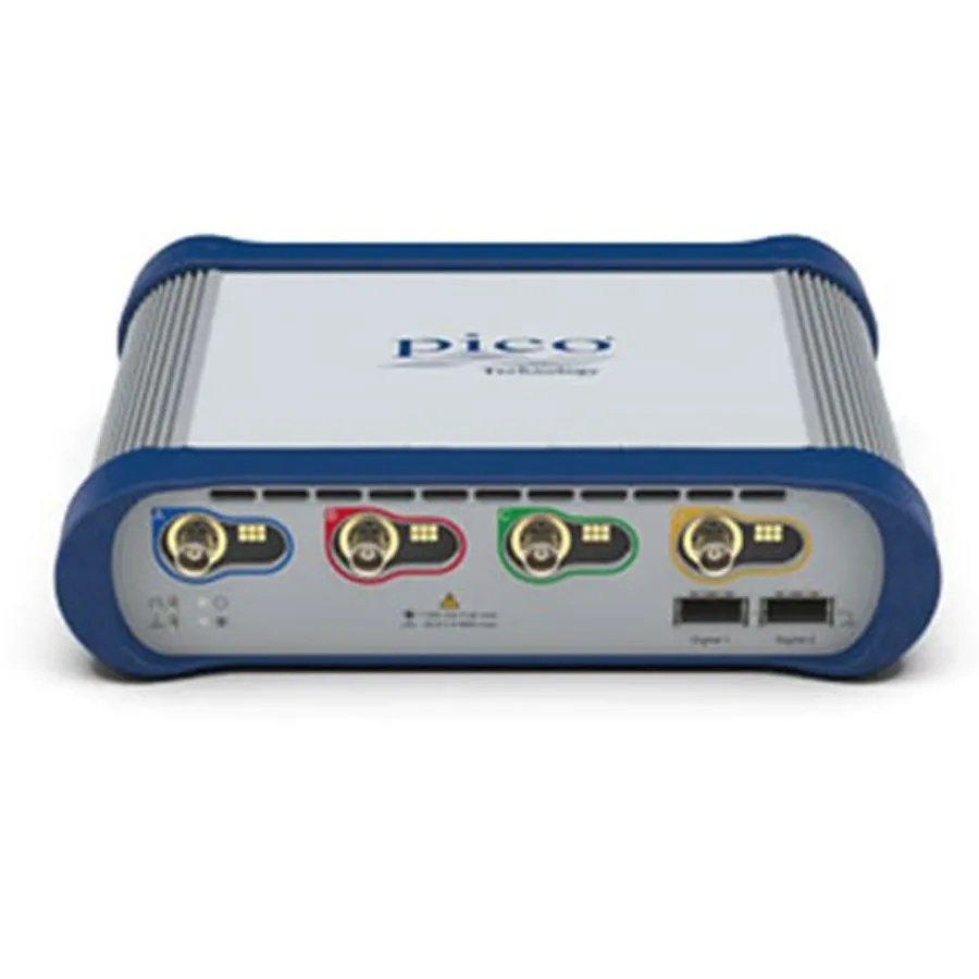 Pico Technology 6403E Oscilloscope USB PC
