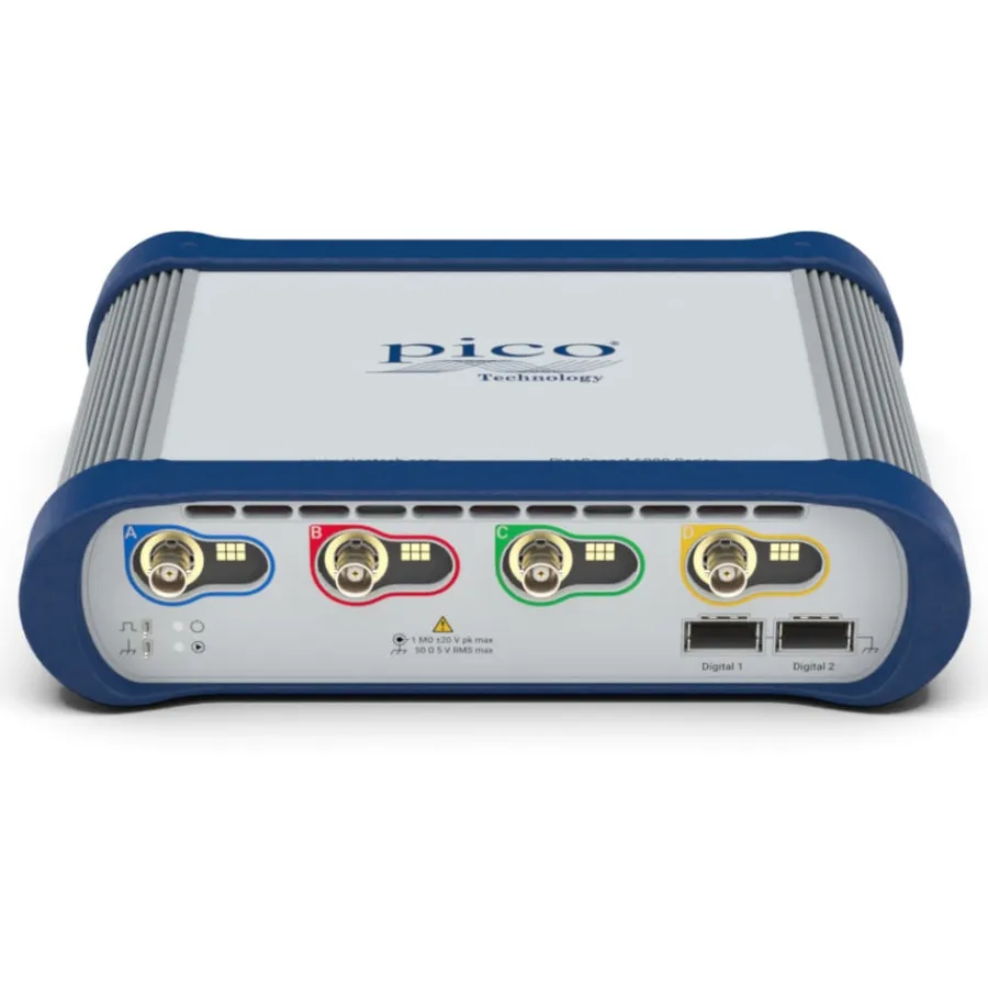 Oscilloscope USB PC Pico Technology 6804E
