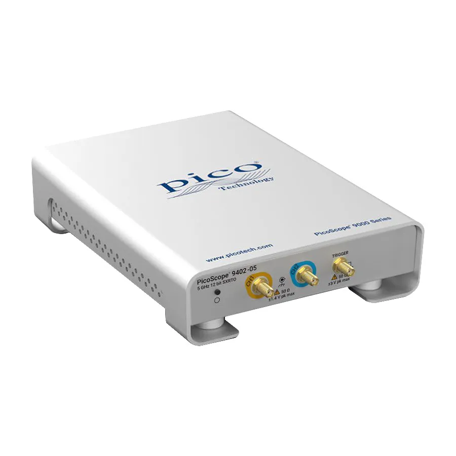 Oscilloscope USB PC Pico Technology 9402-05