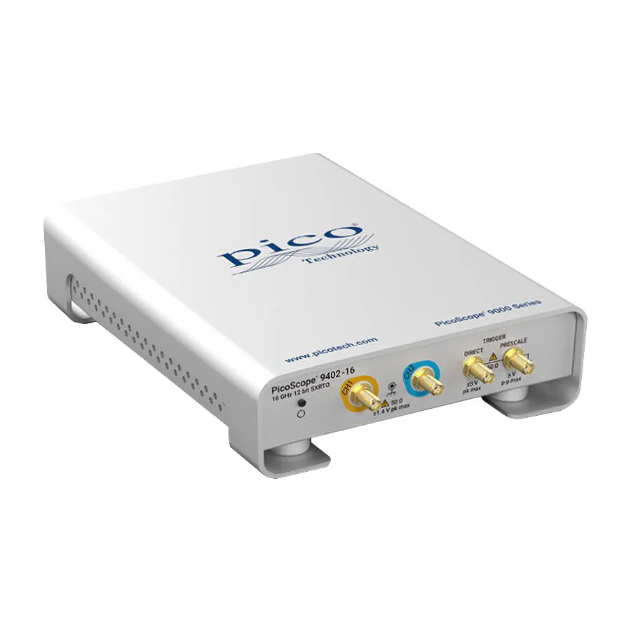 Oscilloscope USB PC Pico Technology 9402-16