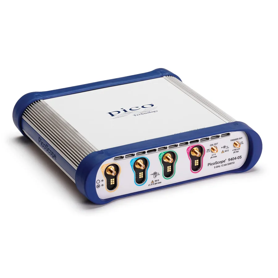 Oscilloscope USB PC Pico Technology 9404-05